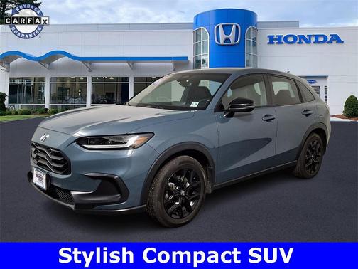 2024 Honda HR-V AWD Sport