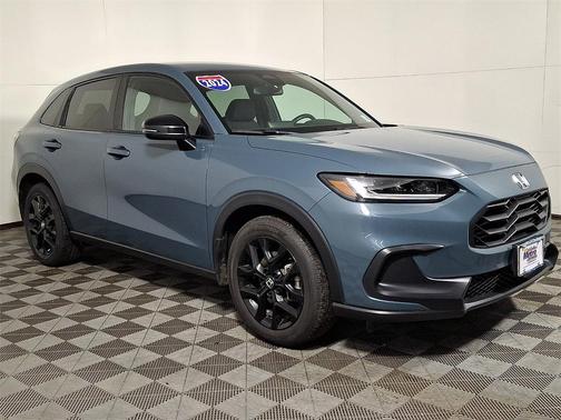 2024 Honda HR-V AWD Sport