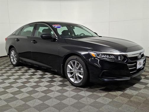 2022 Honda Accord LX 1.5T