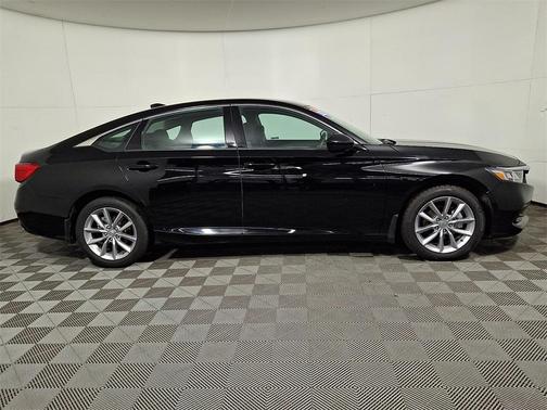 2022 Honda Accord LX 1.5T