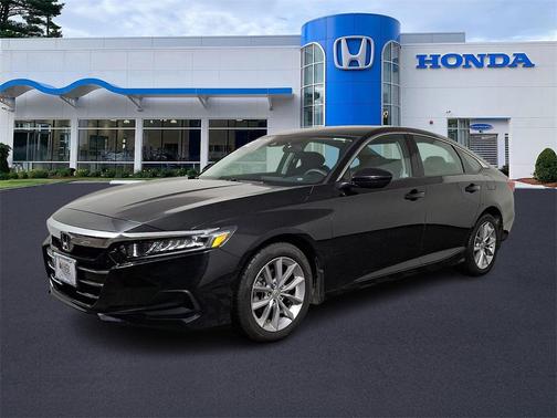 2022 Honda Accord LX 1.5T