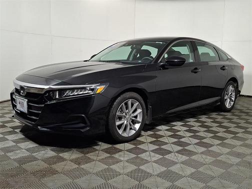 2022 Honda Accord LX 1.5T