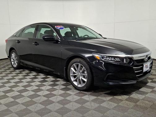 2022 Honda Accord LX 1.5T