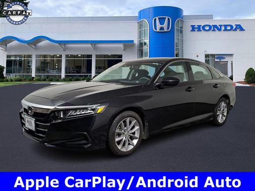 2022 Honda Accord LX 1.5T