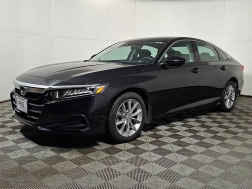 2022 Honda Accord LX 1.5T
