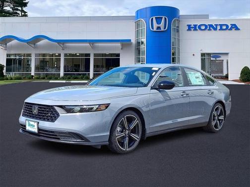 2025 Honda Accord Hybrid Base