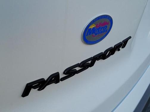 2025 Honda Passport AWD TrailSport