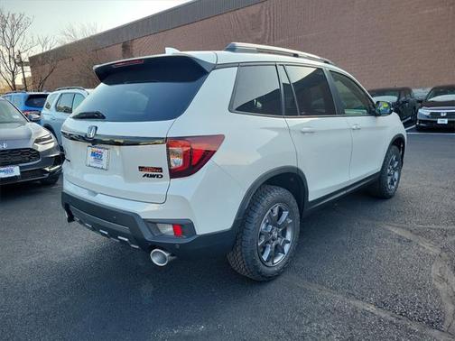 2025 Honda Passport AWD TrailSport