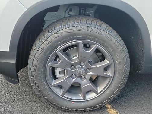 2025 Honda Passport AWD TrailSport