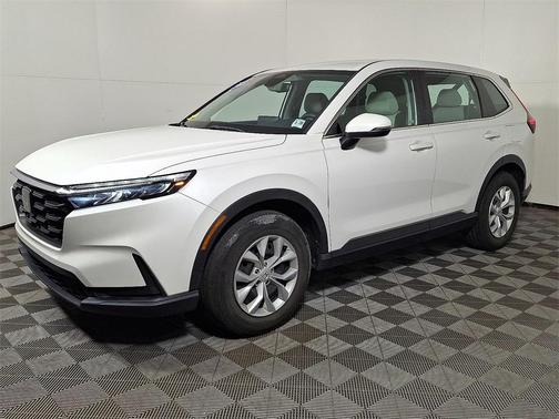 2023 Honda CR-V LX AWD