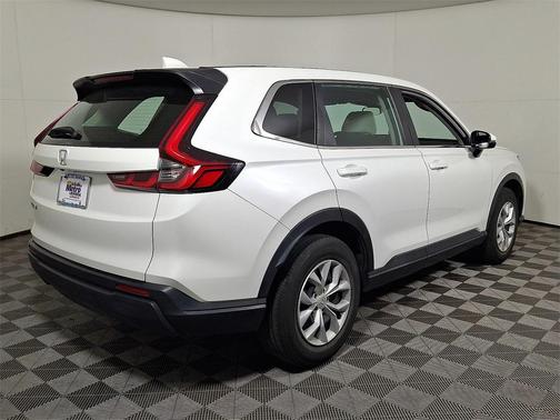 2023 Honda CR-V LX AWD