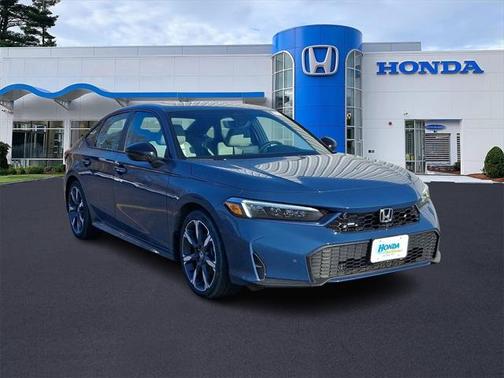 2025 Honda Civic Hybrid Sport Touring