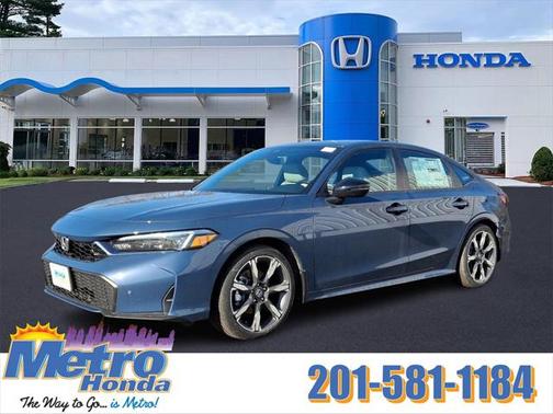 2025 Honda Civic Hybrid Sport Touring