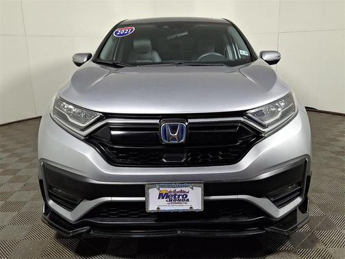 2021 Honda CR-V Hybrid EX