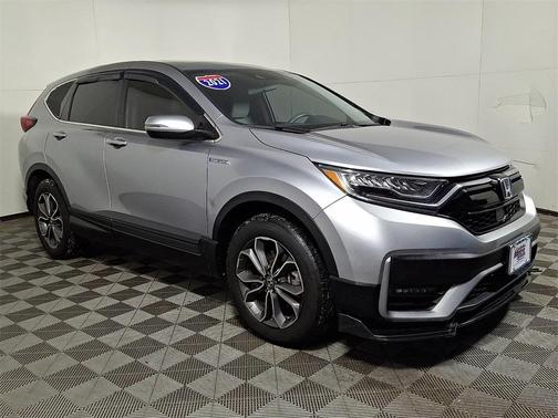 2021 Honda CR-V Hybrid EX