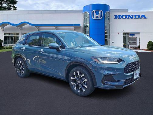 2026 Honda HR-V EX-L