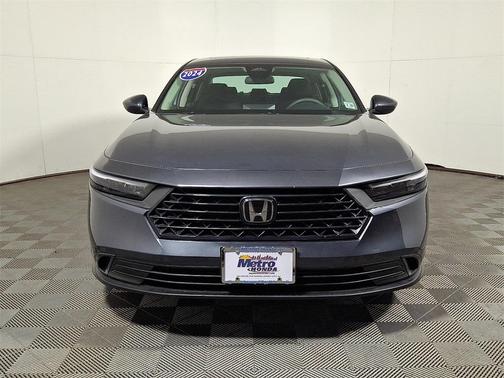 2024 Honda Accord EX 1.5T