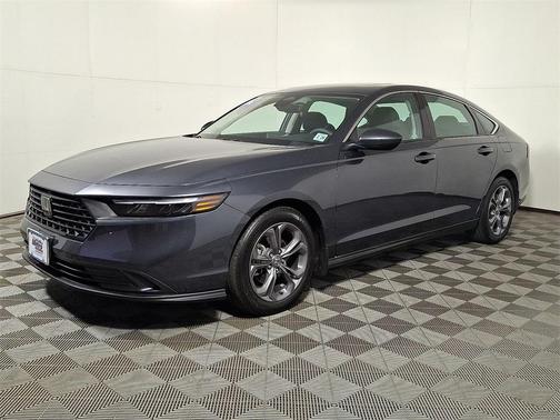 2024 Honda Accord EX 1.5T