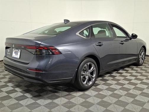 2024 Honda Accord EX 1.5T