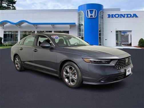 2024 Honda Accord EX 1.5T