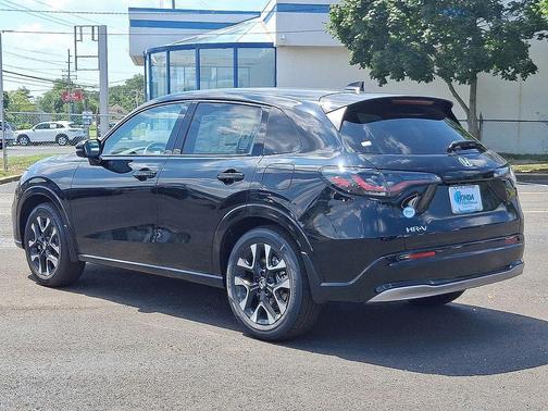 2026 Honda HR-V EX-L