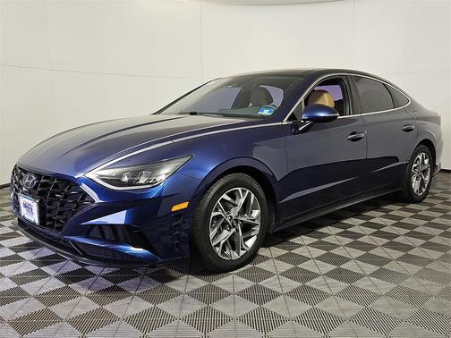 2020 Hyundai SONATA SEL