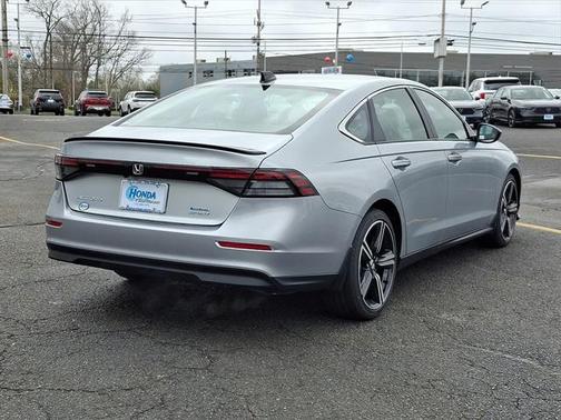 2025 Honda Accord Hybrid Base