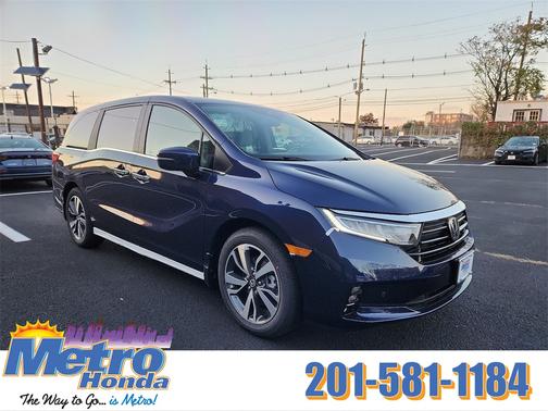 2024 Honda Odyssey Touring