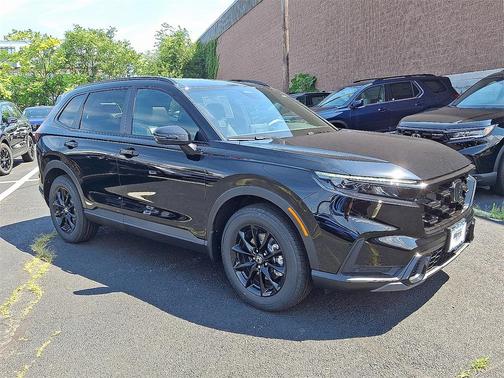 2026 Honda CR-V Hybrid Sport-L AWD