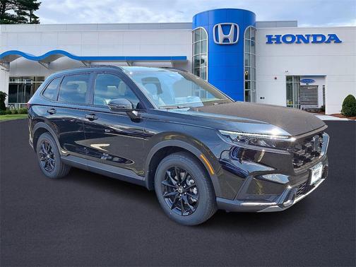 2026 Honda CR-V Hybrid Sport-L AWD