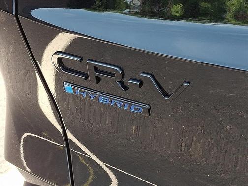 2026 Honda CR-V Hybrid Sport-L AWD
