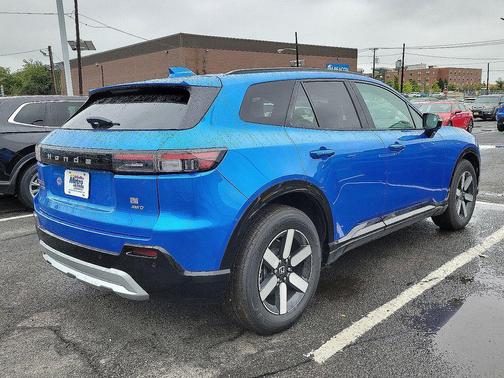 Pacific Blue Metallic 2026 Honda Prologue Touring