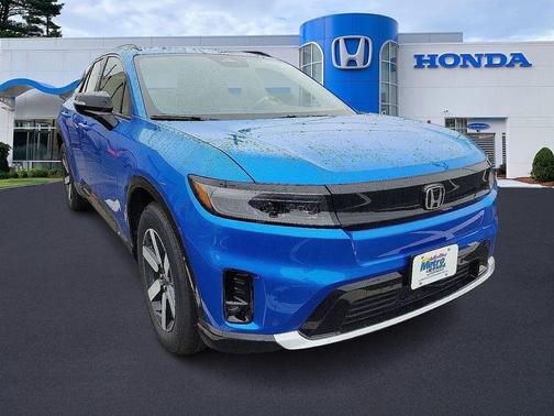 Pacific Blue Metallic 2026 Honda Prologue Touring