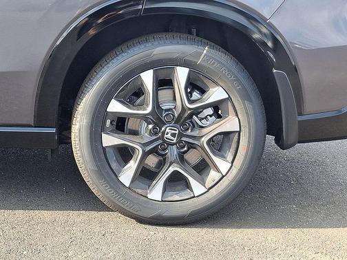 Modern Steel Metallic 2027 Honda HR-V EX-L