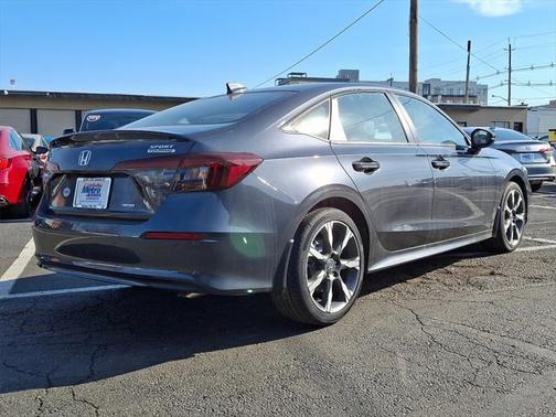 2025 Honda Civic Hybrid Sport Touring