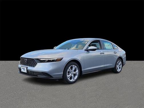 2025 Honda Accord LX 1.5T