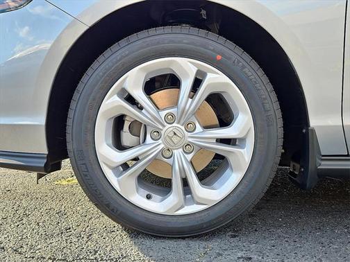 2025 Honda Accord LX 1.5T