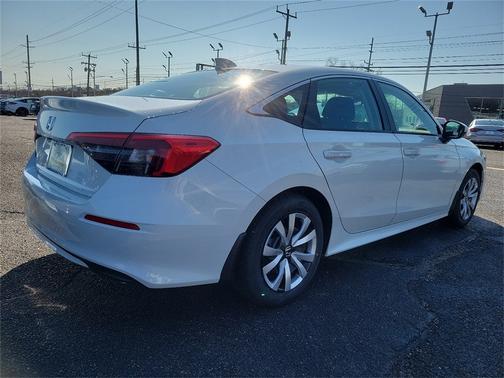 2024 Honda Civic LX