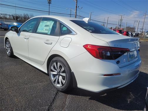 2024 Honda Civic LX