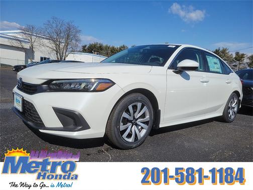 2024 Honda Civic LX