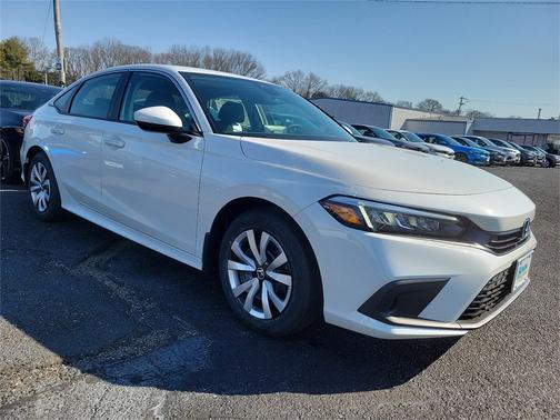 2024 Honda Civic LX