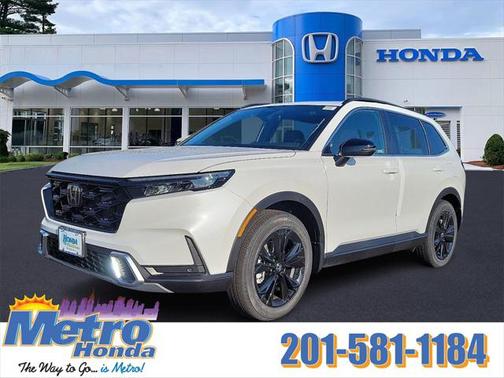 2025 Honda CR-V Hybrid Sport Touring
