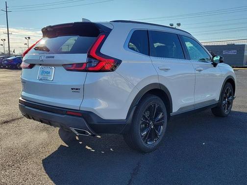 2025 Honda CR-V Hybrid Sport Touring
