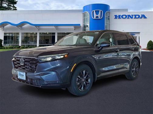 2026 Honda CR-V EX-L AWD