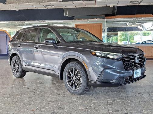 2026 Honda CR-V EX-L AWD