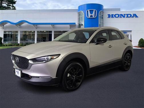 2024 Mazda CX-30 2.5 S Select Sport