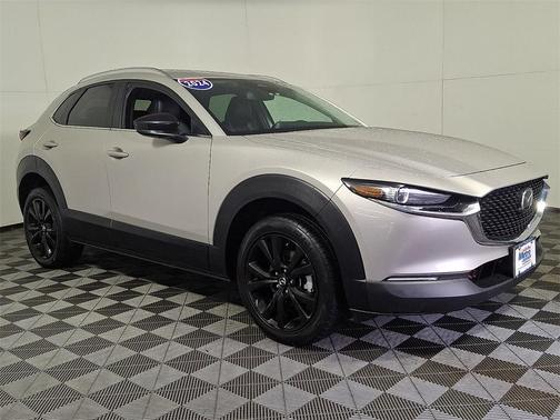 2024 Mazda CX-30 2.5 S Select Sport