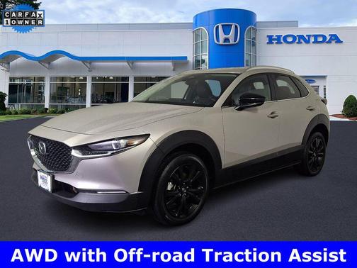 2024 Mazda CX-30 2.5 S Select Sport