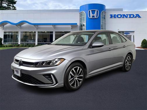 2025 Volkswagen Jetta 1.5T SE