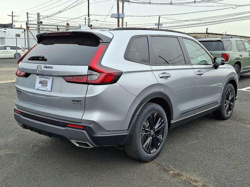 2026 Honda CR-V Hybrid Sport Touring AWD